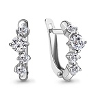 Серьги 49371А