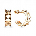 Серьги пусеты  с5005