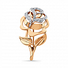 Брошь 007-0040-0001-011