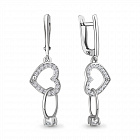 Серьги 49972А