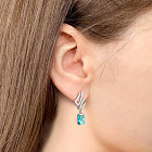 Серьги 4967688А