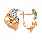 Серьги 009872-1102