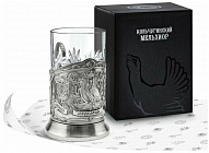 Столовые приборы С7408/200"Мудрый руководитель"стак+кор