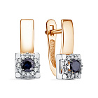 Серьги С3487-0122