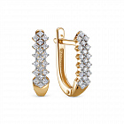 Серьги 23434-151-00-00