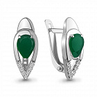 Серьги 4968509А