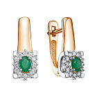 Серьги С3486-0123