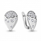 Серьги 48490А