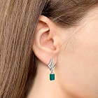 Серьги 4967609А
