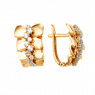 Серьги 002322-1102