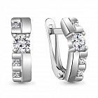 Серьги 48615А