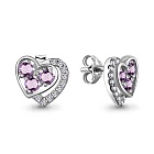 Серьги пусеты  4717504А