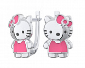 Серьги детские 0201669-60875