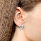 Серьги 4968602А