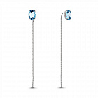 Серьги протяжки 4738105