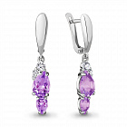 Серьги 4743304А