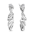Серьги 48829А