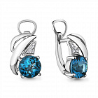 Серьги 4486708А