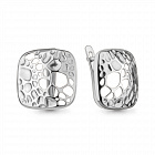 Серьги 34892