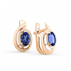 Серьги 02-2-134-1500-010