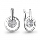 Серьги 400129А