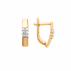 Серьги 000842-3101
