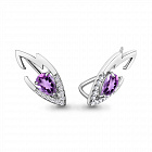 Серьги галки 4770004А