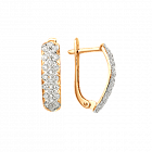 Серьги 000422-3101