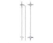 Серьги 0221847-00775