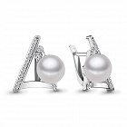 Серьги 456721А