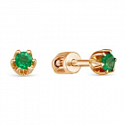 Серьги 5-556-100-2К-Из