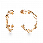 Серьги пусеты  с4263