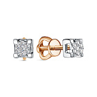 Серьги пусеты  С03462-0120