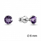 Серьги пусеты  4403804