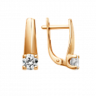 Серьги 008052-1100