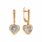 Серьги 22718-159-46-00