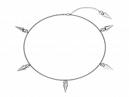 Браслет 0720641-00245