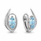 Серьги 4960202А