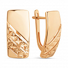 Серьги 024302-1010