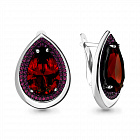 Серьги 4703385В