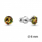 Серьги пусеты  4403819