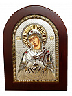 Икона PSM1114 DX Б.М.Семистрельная 100*140