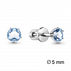 Серьги пусеты  4403705