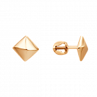 Серьги пусеты  007052-1000