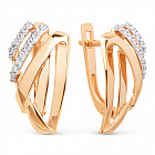 Серьги 028382-1102