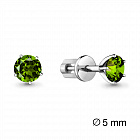 Серьги пусеты  4403707