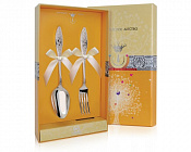 Столовые приборы 317НБ02801 "Морозко"+фут