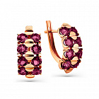 Серьги 02-3-255-1200-010