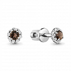 Серьги пусеты  4407501А