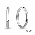 Серьги конго 32216р